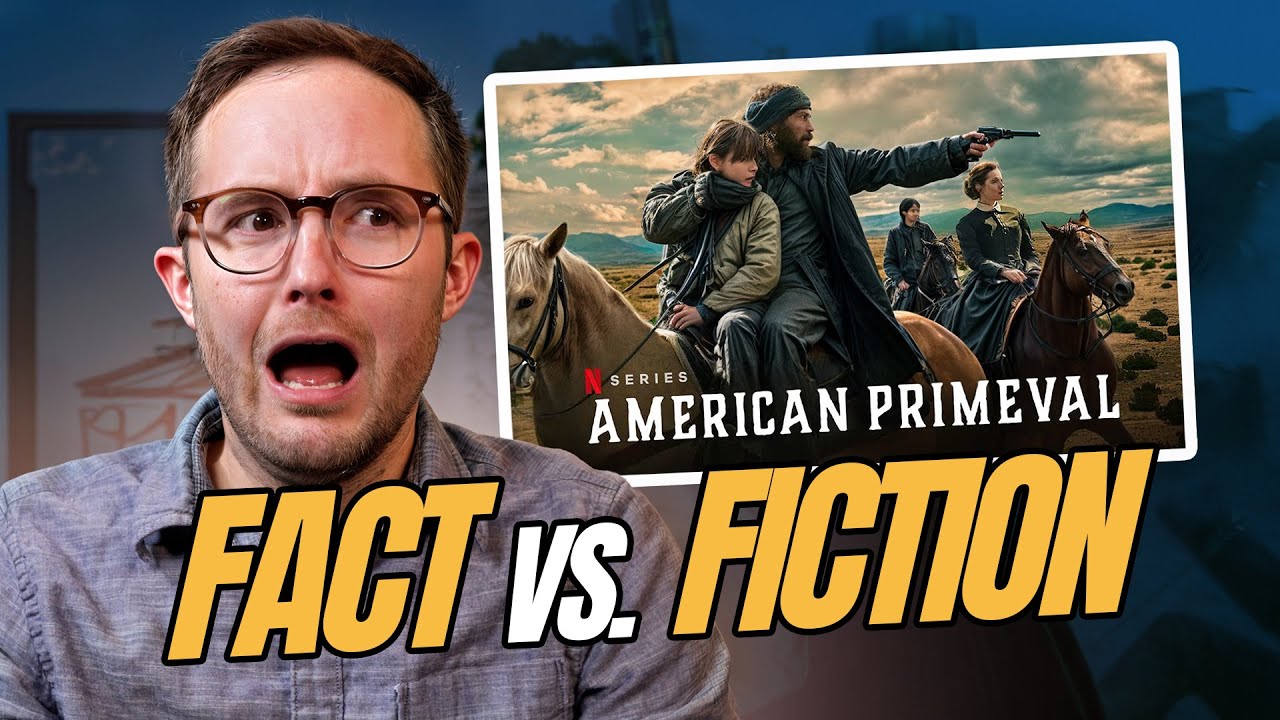 What American Primeval gets WRONG about 