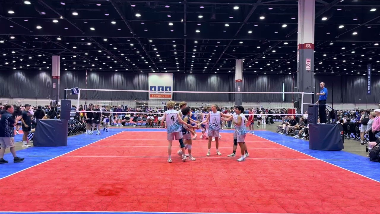 Windy City Round-Up vs HPSTL B17 Orange 2025