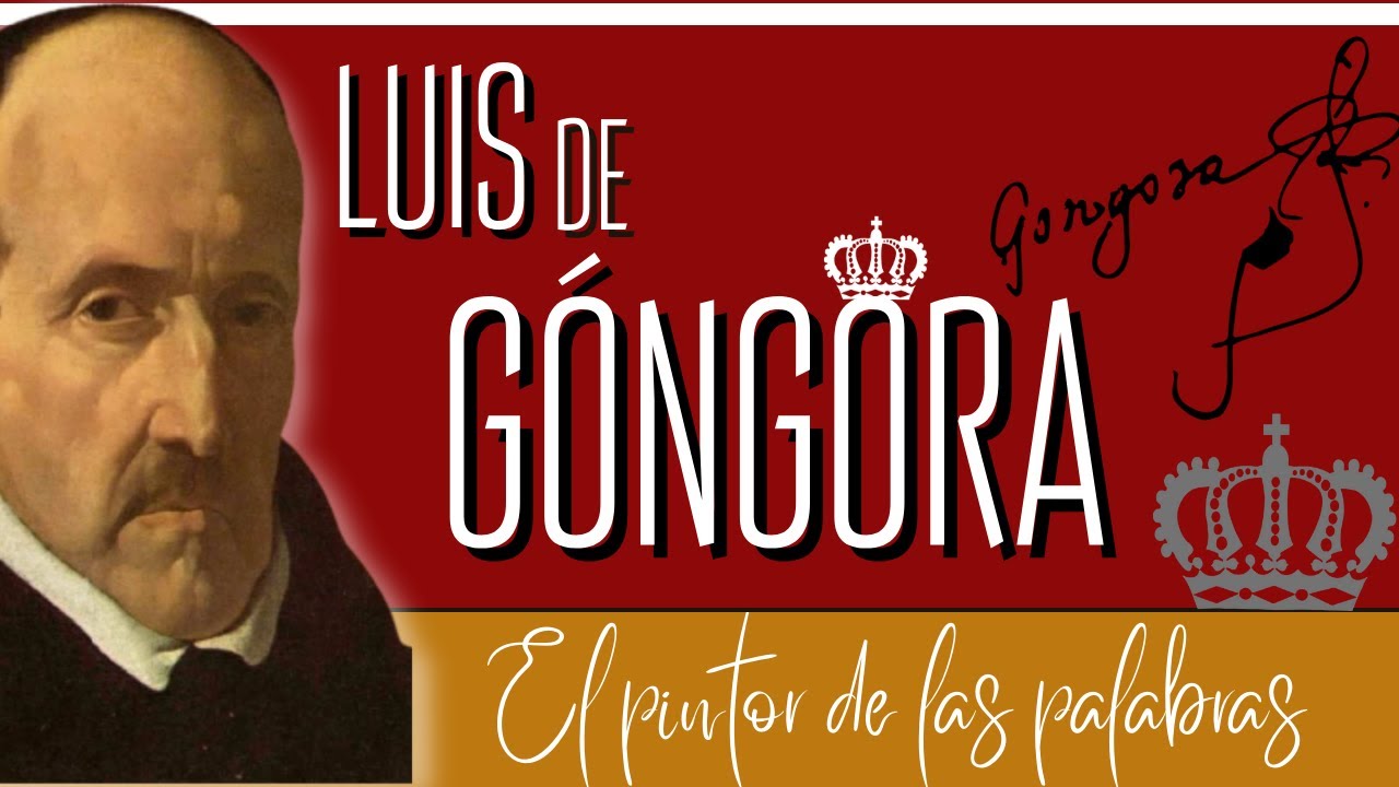 Luis de Góngora. Biografía