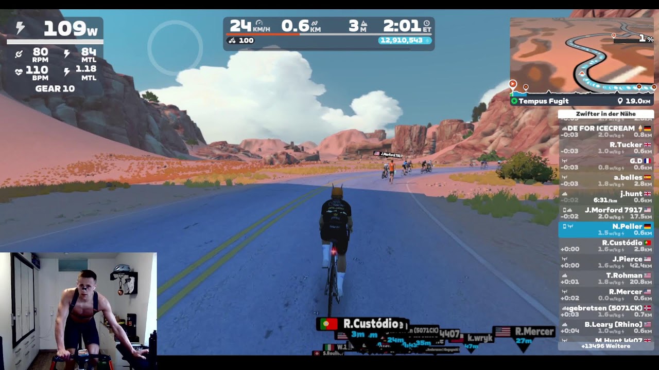 Final Battle for the GC at the GRADE | Stage 5: Zwift Games: Three Step Sisters | Advanced