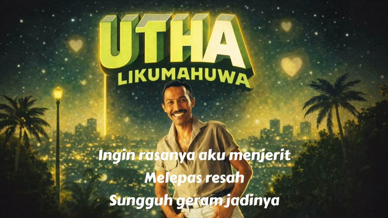 Utha Likumahuwa - Geram (Jazz Fusion Cover)