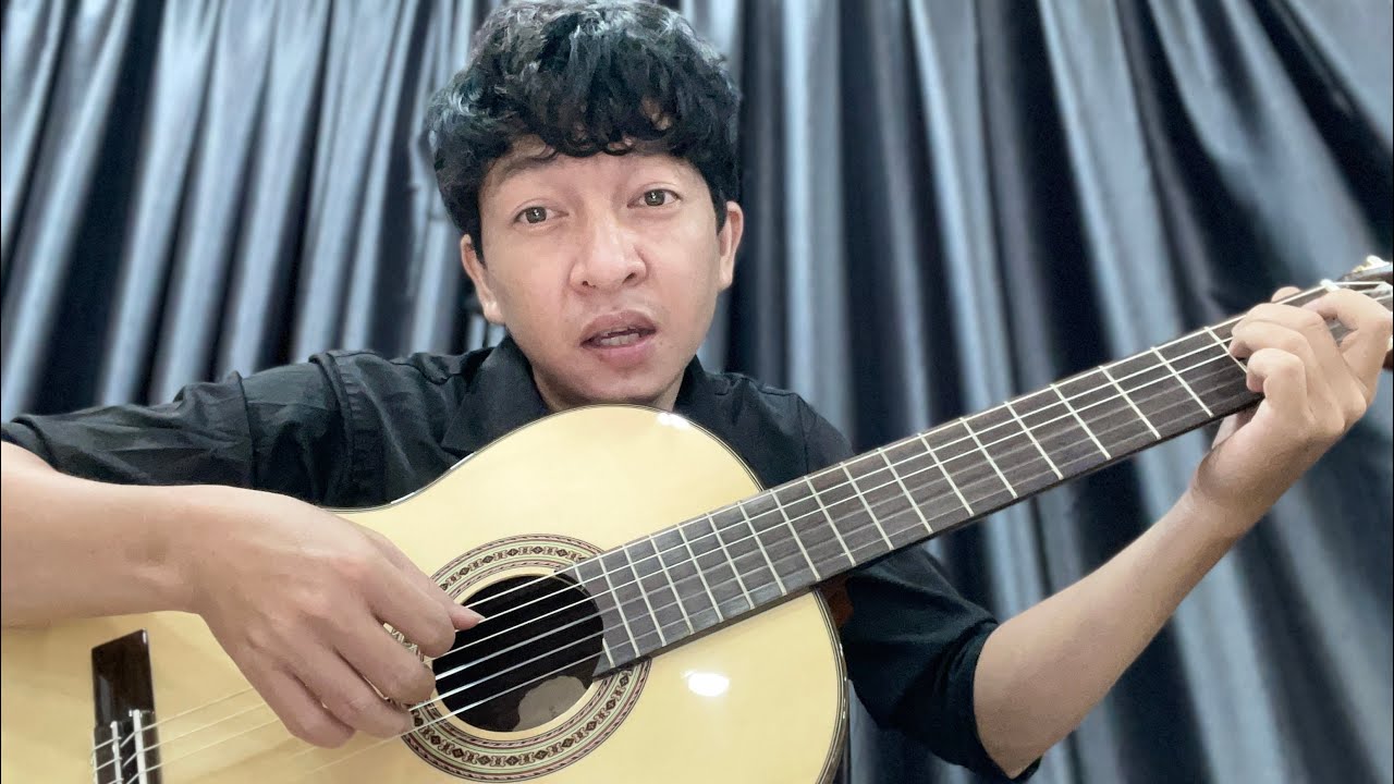 Hướng Dẫn Guitar Intro - Điều Giản Dị ( Phú Quang ) Tone Nam & Nữ