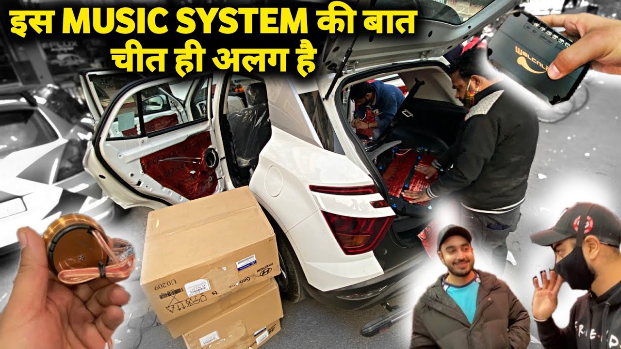 सुपर से भी ऊपर 🔥 𝘾𝙡𝙖𝙨𝙨𝙞𝙘 + 𝙎𝙖𝙩𝙞𝙨𝙛𝙮𝙞𝙣𝙜 𝘾𝙖𝙧 𝘼𝙪𝙙𝙞𝙤 𝙐𝙥𝙜𝙧𝙖𝙙𝙖𝙩𝙞𝙤𝙣 & 𝘾𝙤𝙢𝙥𝙖𝙣𝙮 𝘼𝙡𝙡𝙤𝙮𝙨 𝙄𝙣 𝙃𝙮𝙪𝙣𝙙𝙖𝙞 𝘾𝙧𝙚𝙩𝙖 𝙀 2020