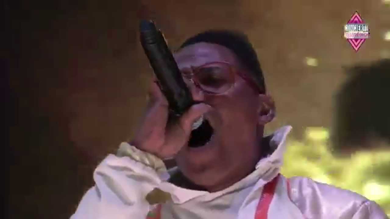 Systema Solar - #ConciertoRadiónica 2014 (Bogotá)