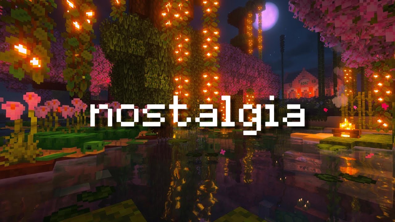shhh.. close your eyes (minecraft music/C418, sounds, ambience)