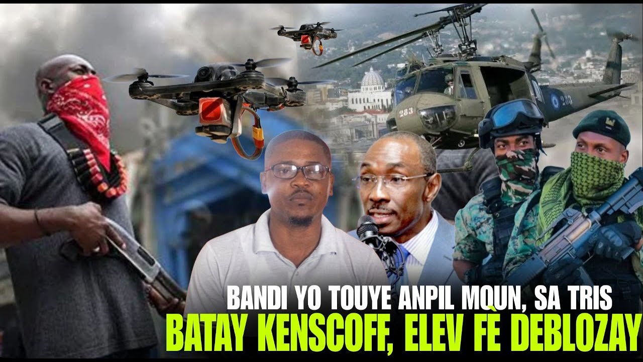 Batay Latibonit anpil moun mouri, Bandi tonbe, Bandi kidnape Bato Lagonav, Dosye Mendel, Bal Kenscof