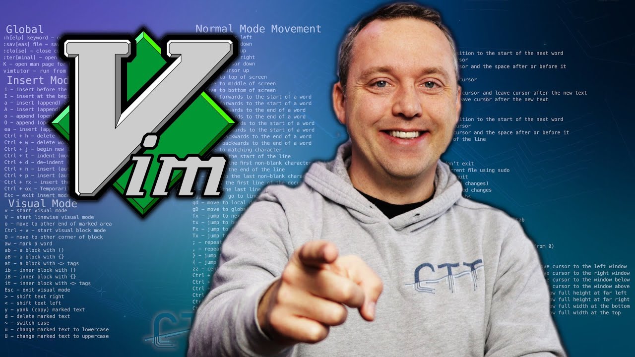 VIM — лучший редактор