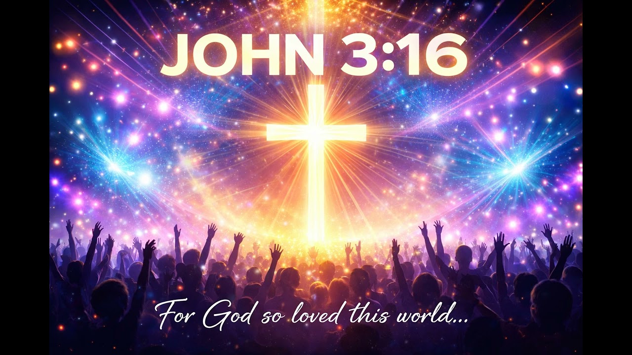 For God So Loved This World