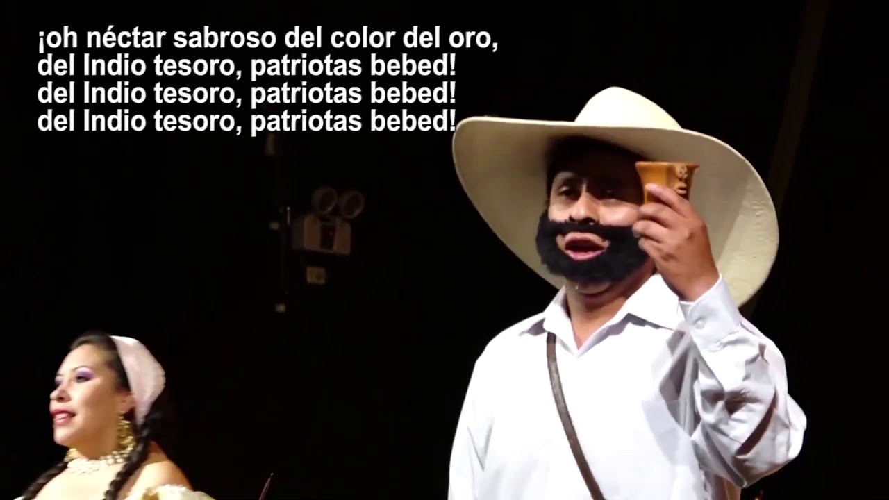 LA CHICHA, Vals hist&oacute;rico. Jos&eacute; de la Torre Ugarte y Jos&eacute; Bernardo Alcedo.
