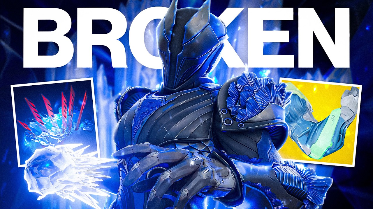 Here it is, the Most OVERPOWERED Titan Build EVER | Forever Builds