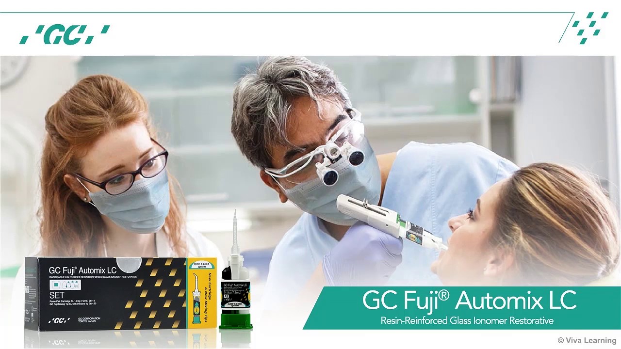 GC Fuji Automix LC