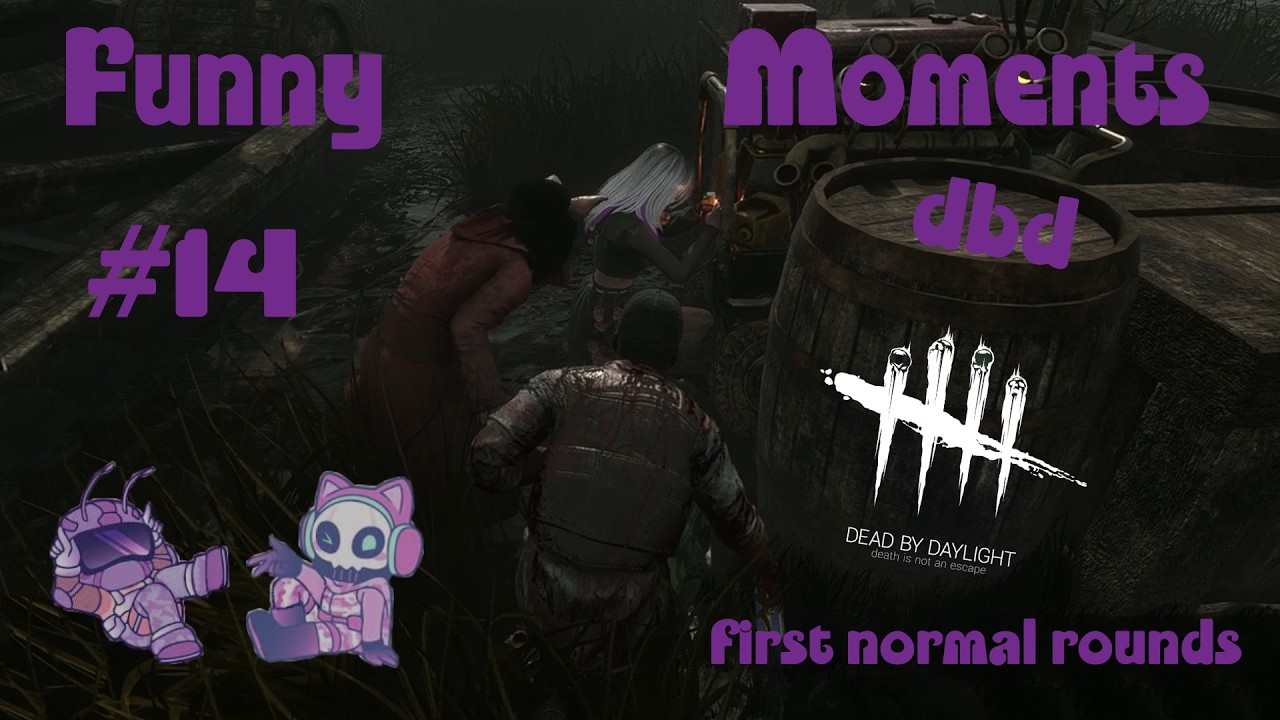 Funny Moments 14 | Best of Dead by Daylight