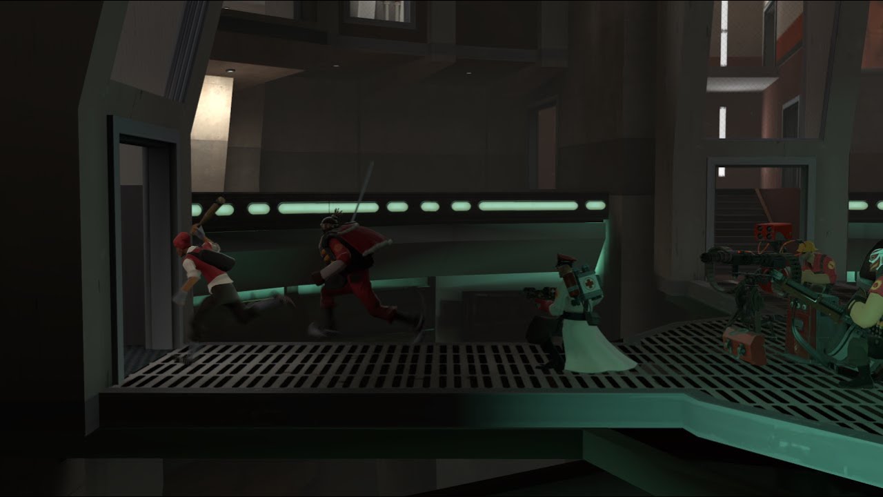 TF2 VSH Melee Guide