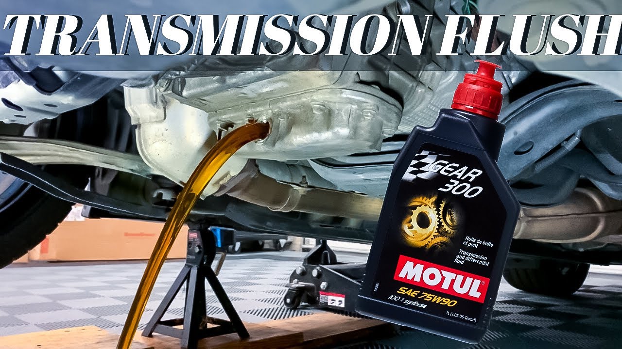 2017 Subaru STI Transmission Flush | Step By Step DIY
