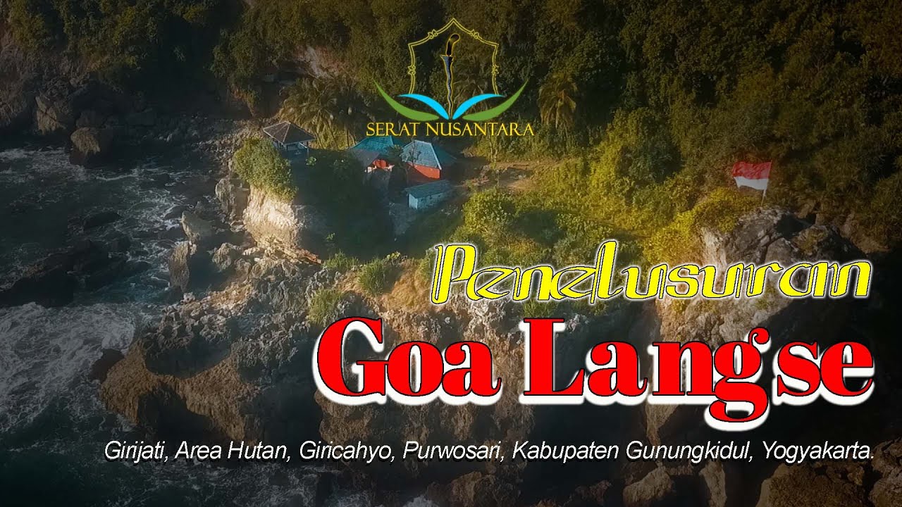 Menyibak Misteri Goa Langse: Perpaduan Keindahan Alam dan Aura Mistis di Yogyakarta