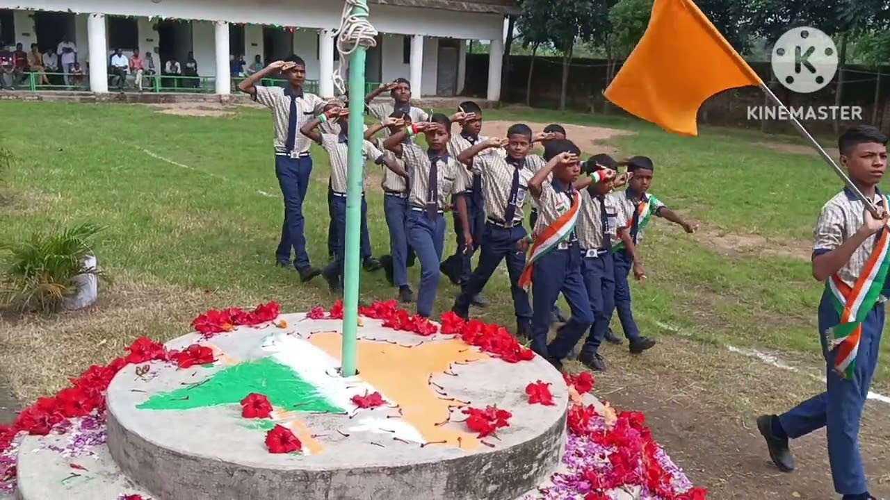 Independence day Prade 2025