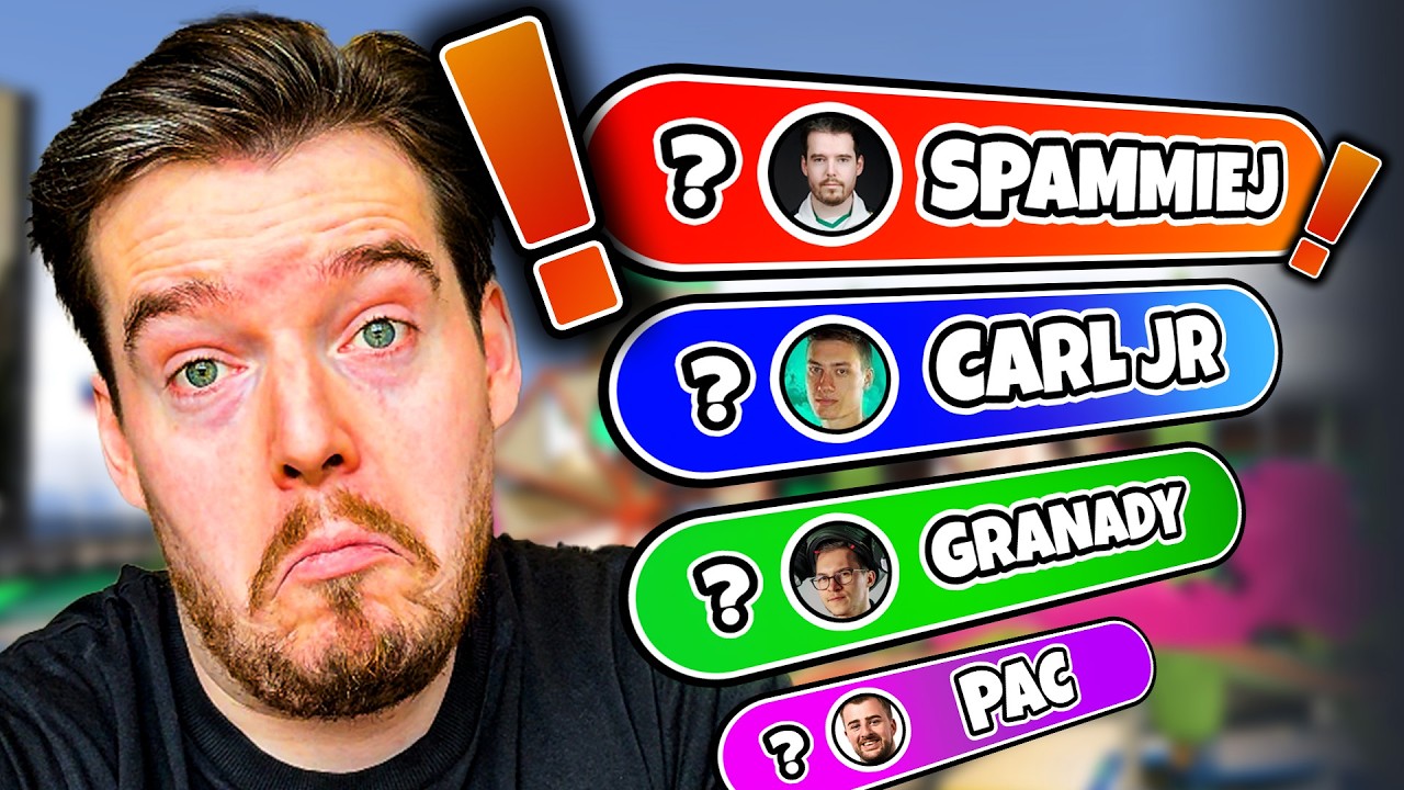 This was VERY UNEXPECTED... ELITE CUP GREECE