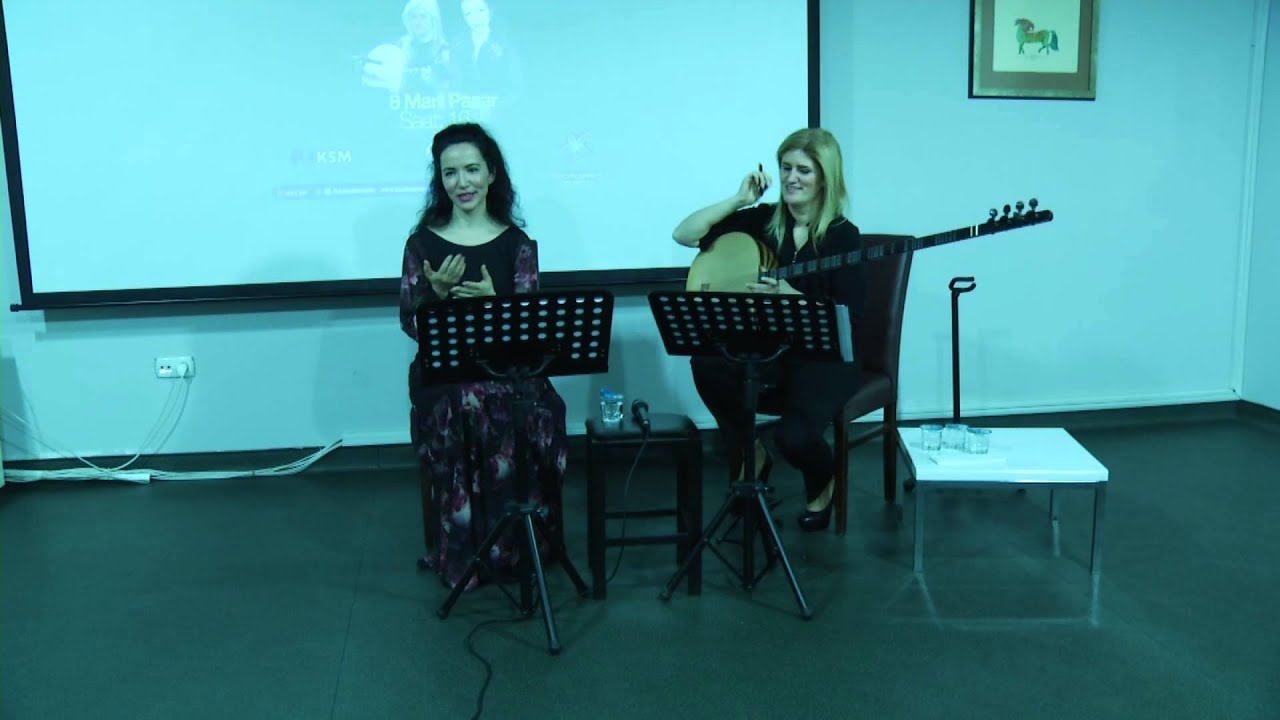 Ehl-i Makam : Pelin Değirmenci - Hamide Uysal - 2. Bölüm