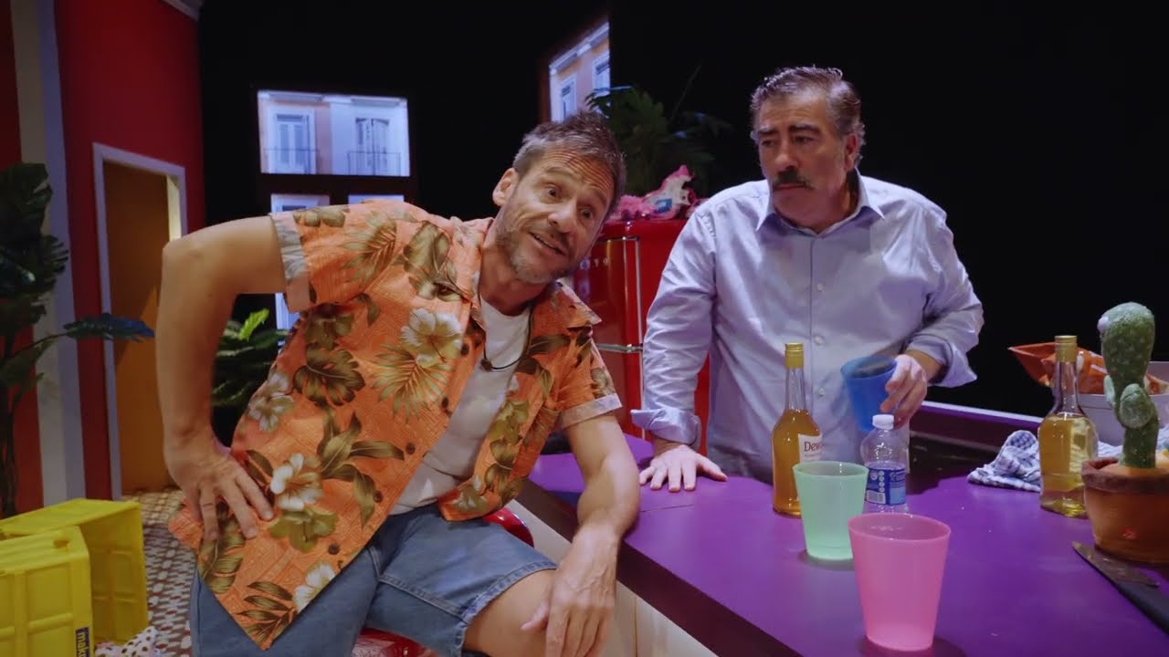 Pero No Se Lo Digas- Tráiler