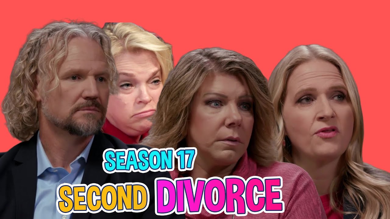 Sister Wives: Kody Brown Reveals Second Divorce in Season 17?