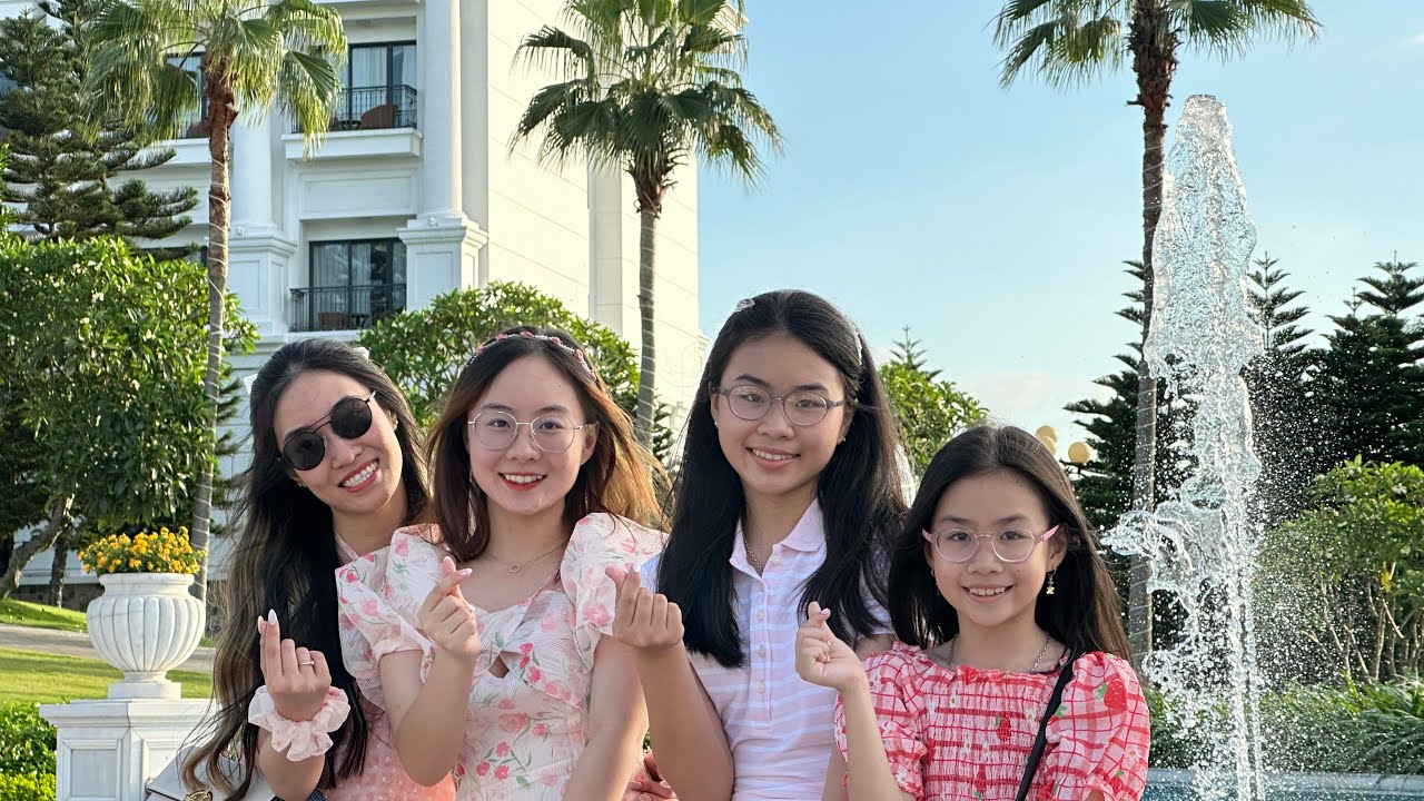 Hotel Vinpearl Hạ Long thật tuyệt đẹp.