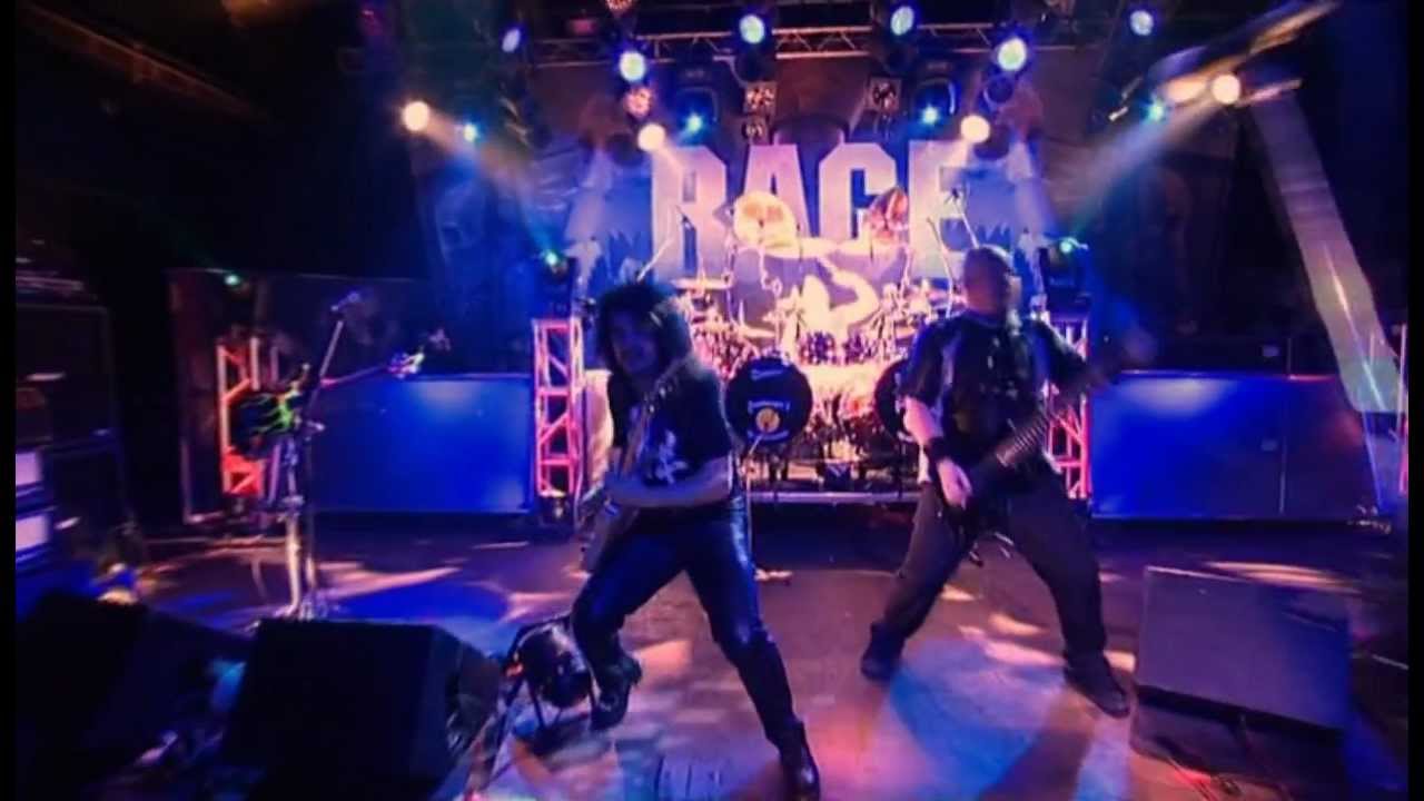 Rage - Unity - Live