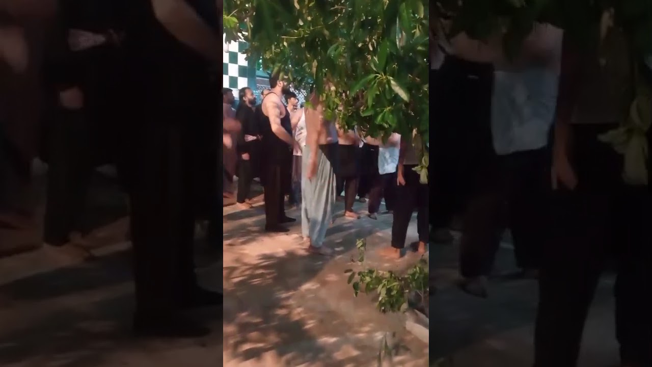 Noha Imam Mosa Kazim AS