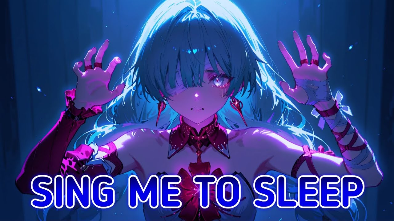 Nightcore - Sing Me to Sleep | Alan Walker (Lyrics)