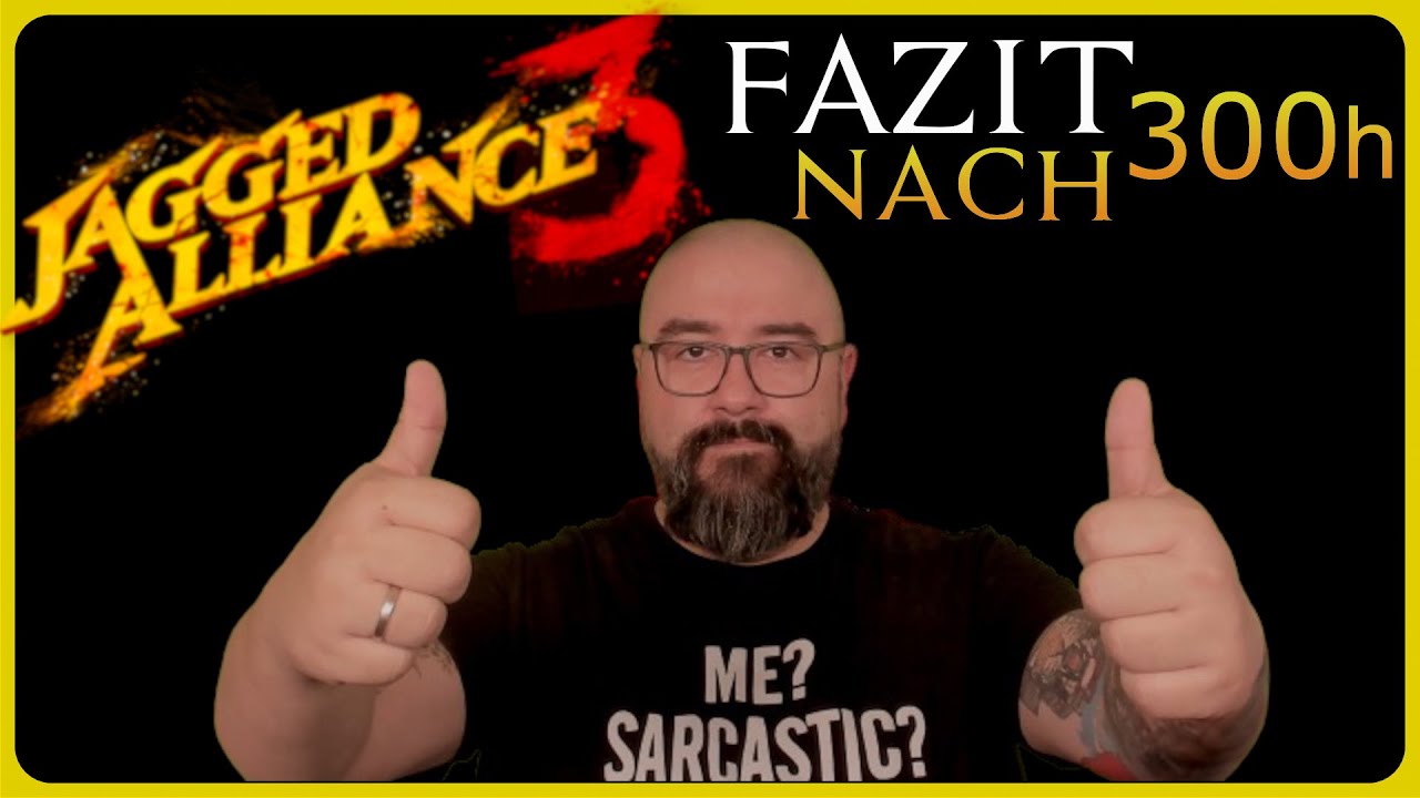 Jagged Alliance 3: Ist der hype gerechtfertigt? Wenn ja, warum?