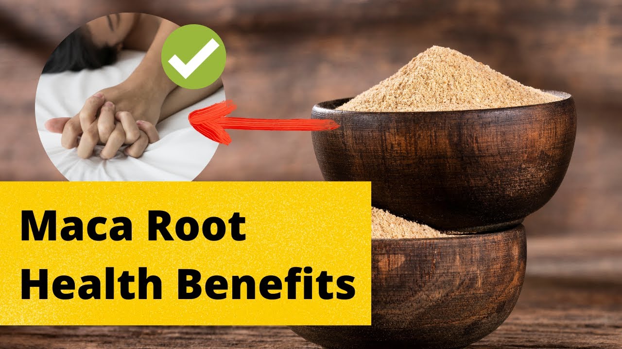 The Power of Maca Root [The Best Herb to Treat Infertility]