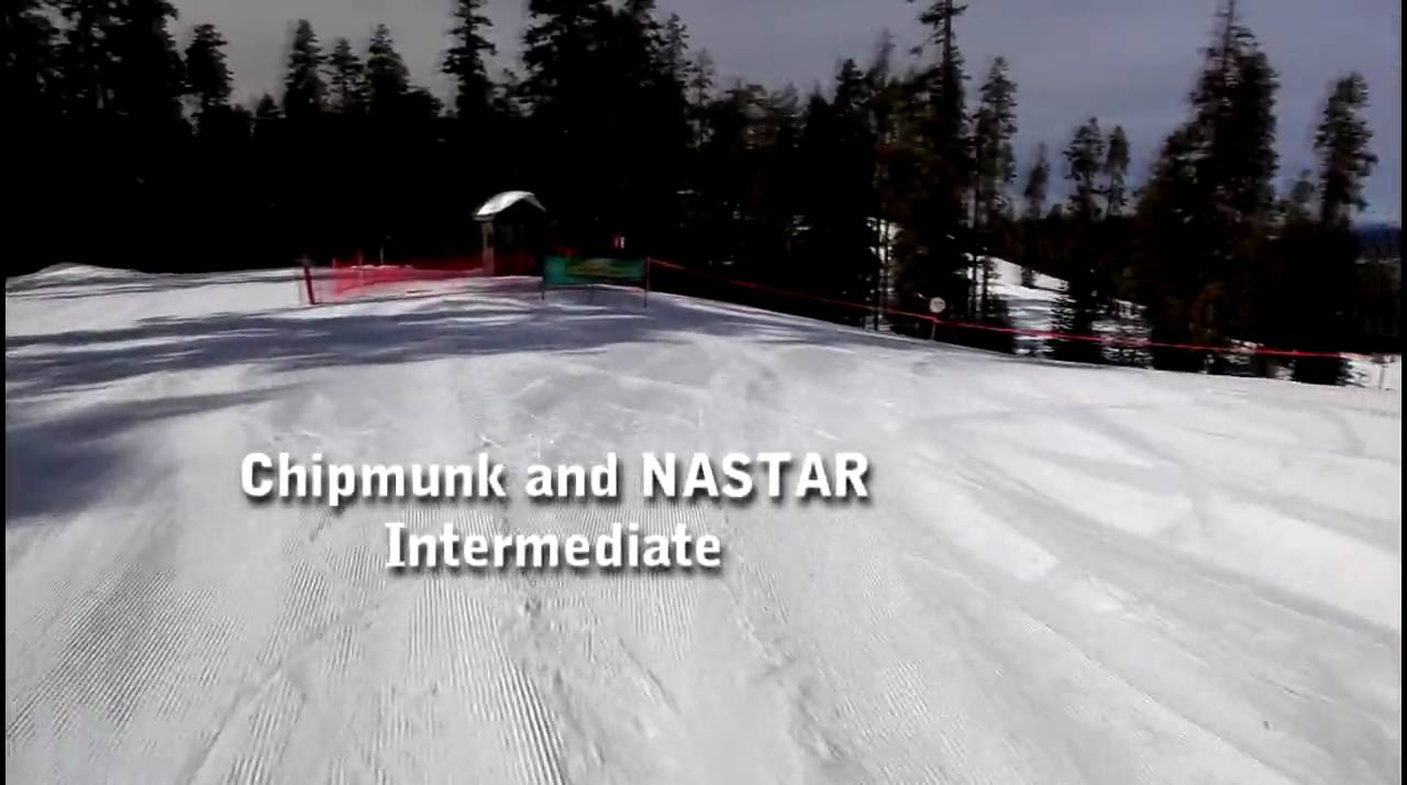 Badger Pass Ski Area Video Tour