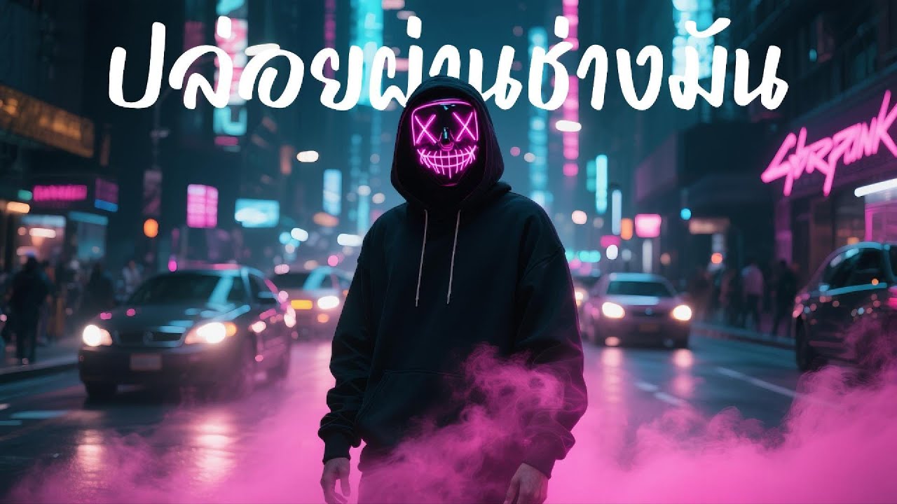 ปล่อยผ่านช่างมัน (เนื้อเพลง) - N2J | Official Lyric Audio