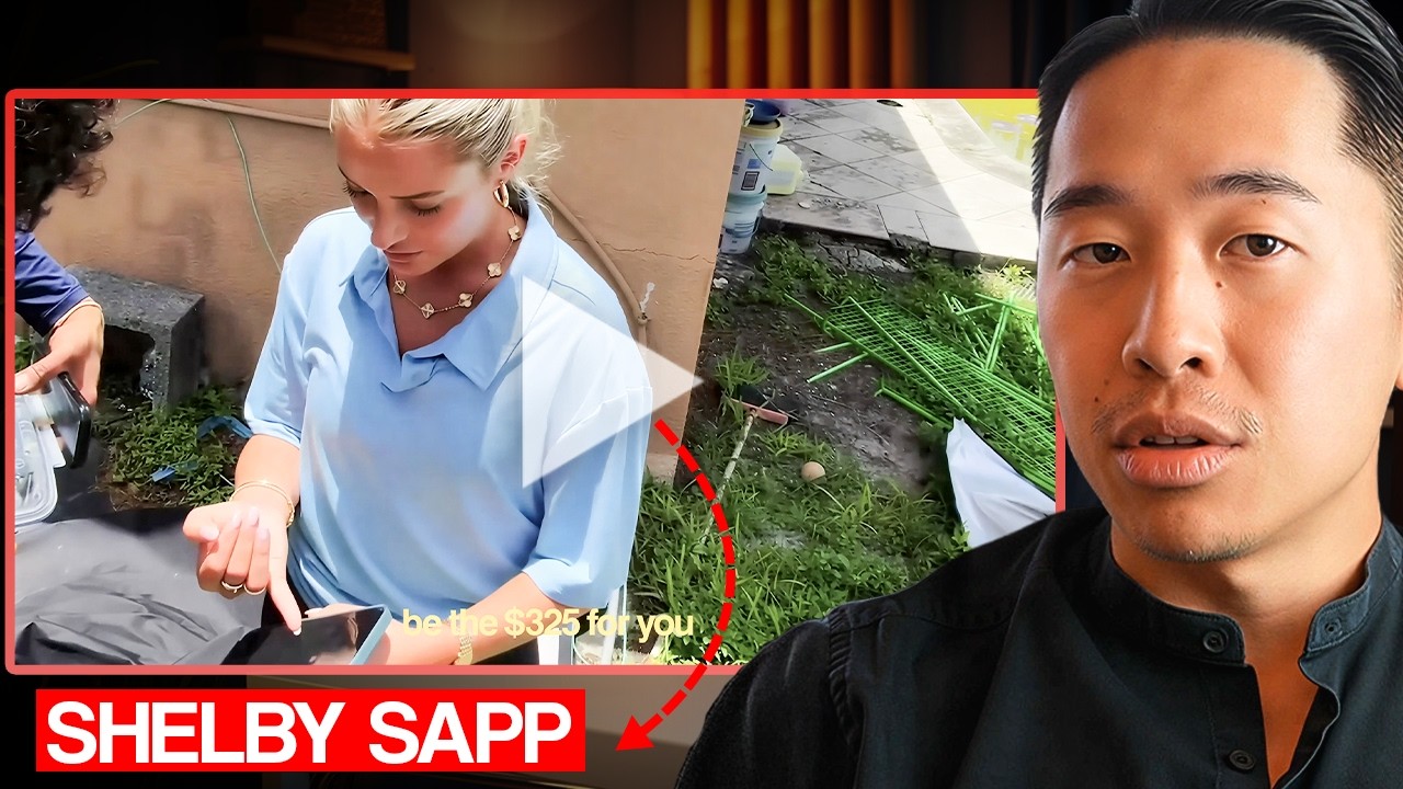Is Shelby Sapp legit? Top sales rep tears apart Shelby Sapp selling live