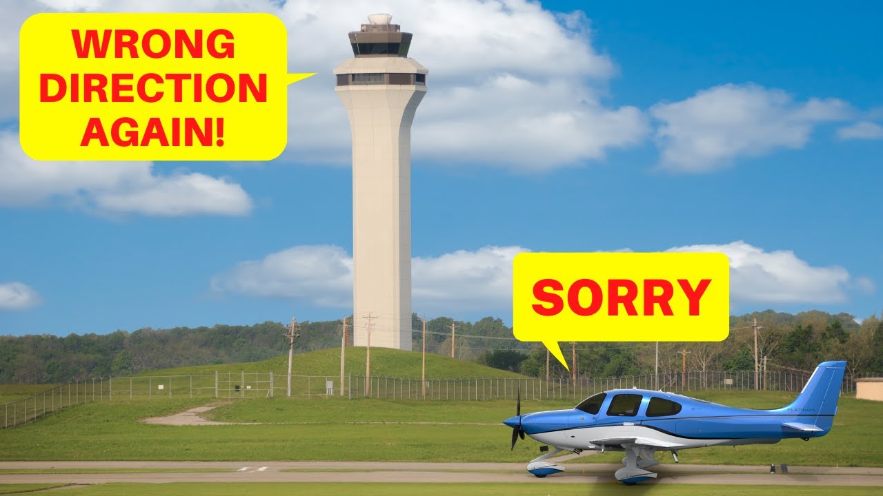 ATC gets VERY ANGRY at Pilot who Failed to Follow Instructions at Norwood Memorial Airport | N57DB