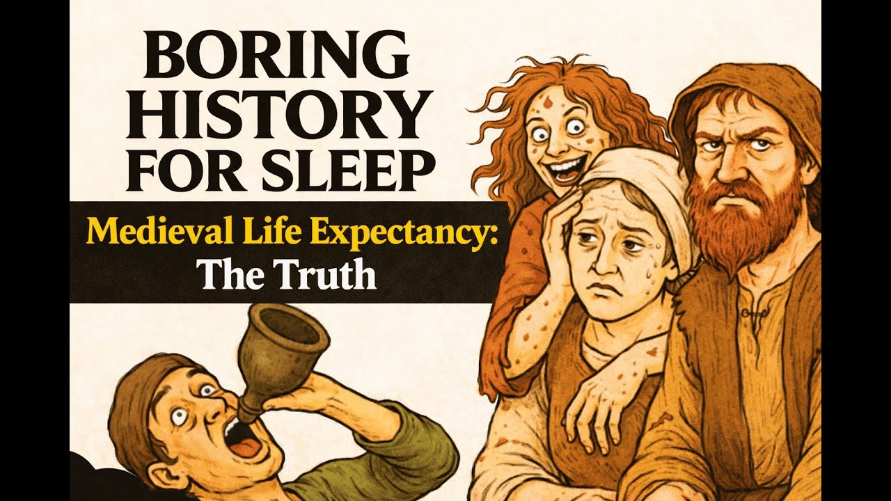 What Life Expectancy Was Like During the Middle Ages  and more