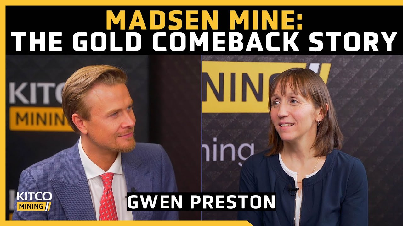 Madsen Mine and Gold’s $2,700 Price: A Perfect Storm for Junior Miners? | Gwen Preston