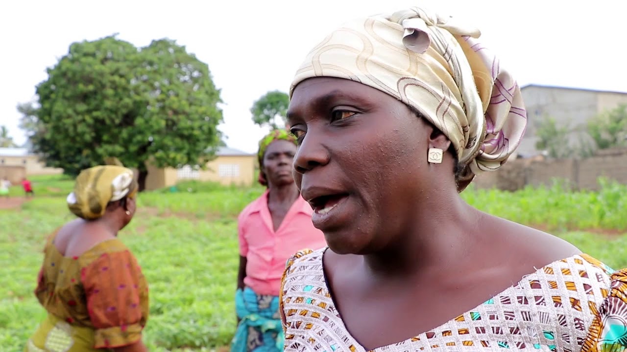 Film doc Accès de la femme à la terre au Togo Fondation Konrad Adenauer