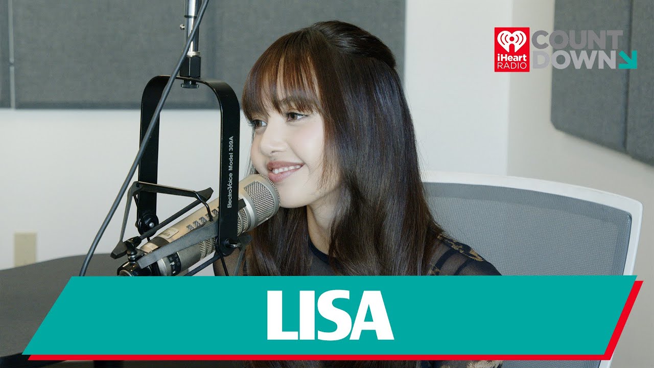 LISA Talks 'Moonlit Floor', 