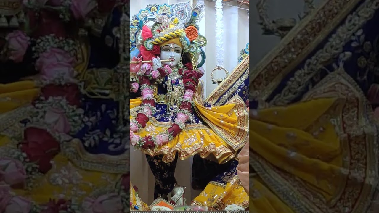 Mathura on Gurudeva 's avirbhav titti 