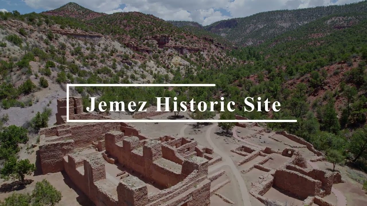 Jemez Historic Site