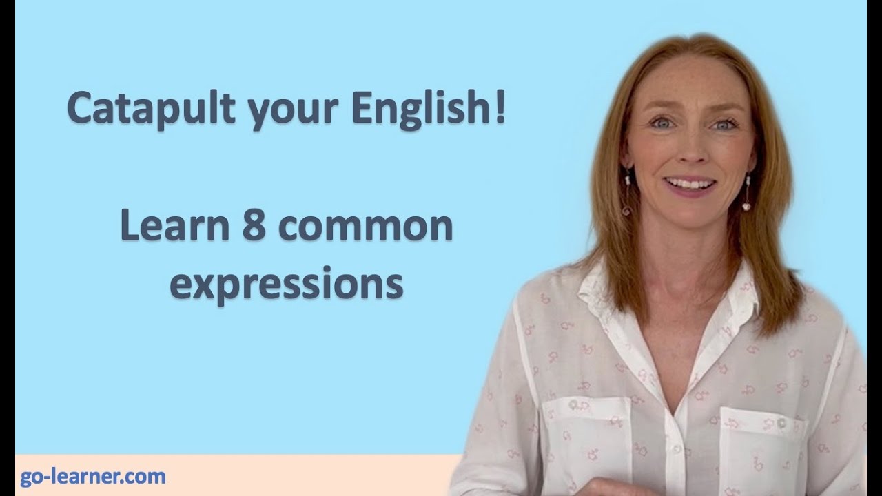 8 commonly used English EGG expressions that will improve your English immensely.