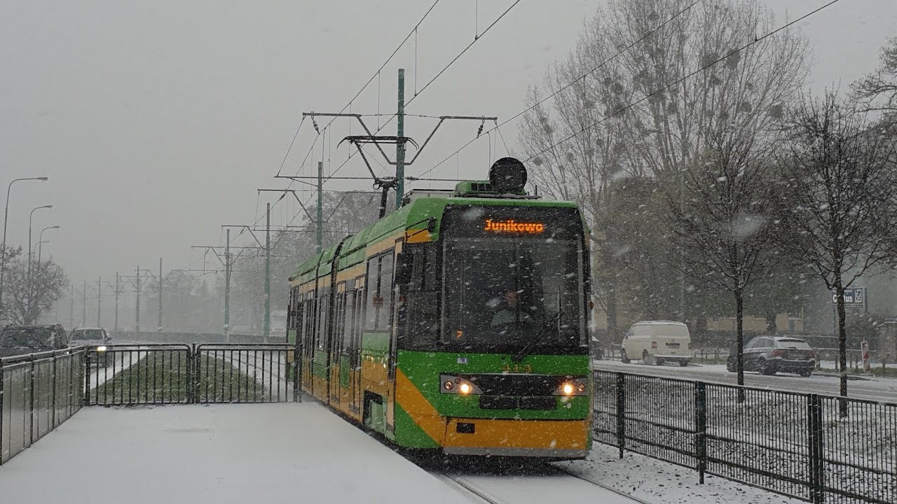 MPK Poznań - Tatra RT6 MF 06 AC 