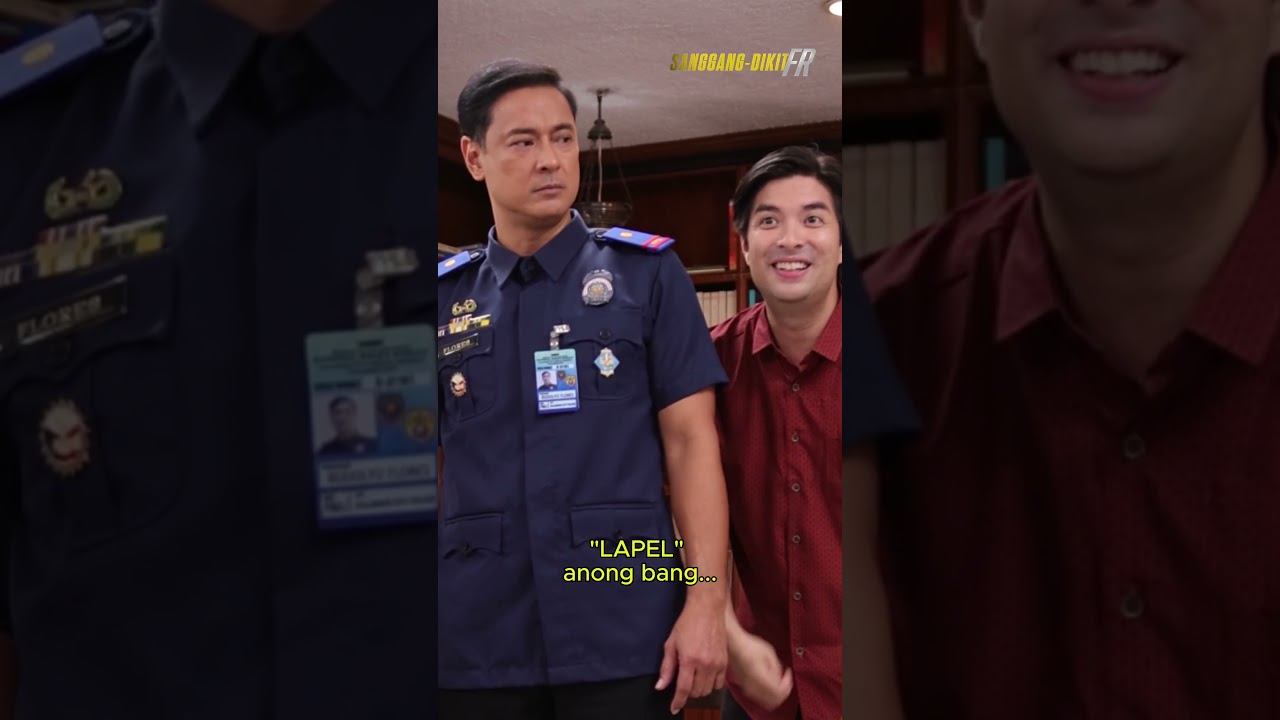 Sanggang-Dikit FR: Ikaw talaga, Joross!