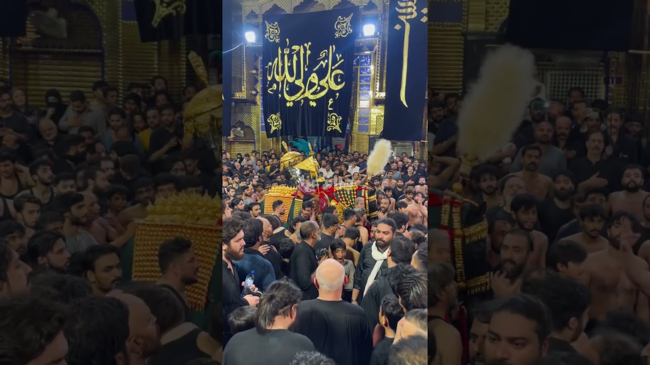 Tere Seene Tou Jiwe Door Hui | Haji Ansar Party | 3 Rabi Ul Awwal 2025/1447 #charageaza