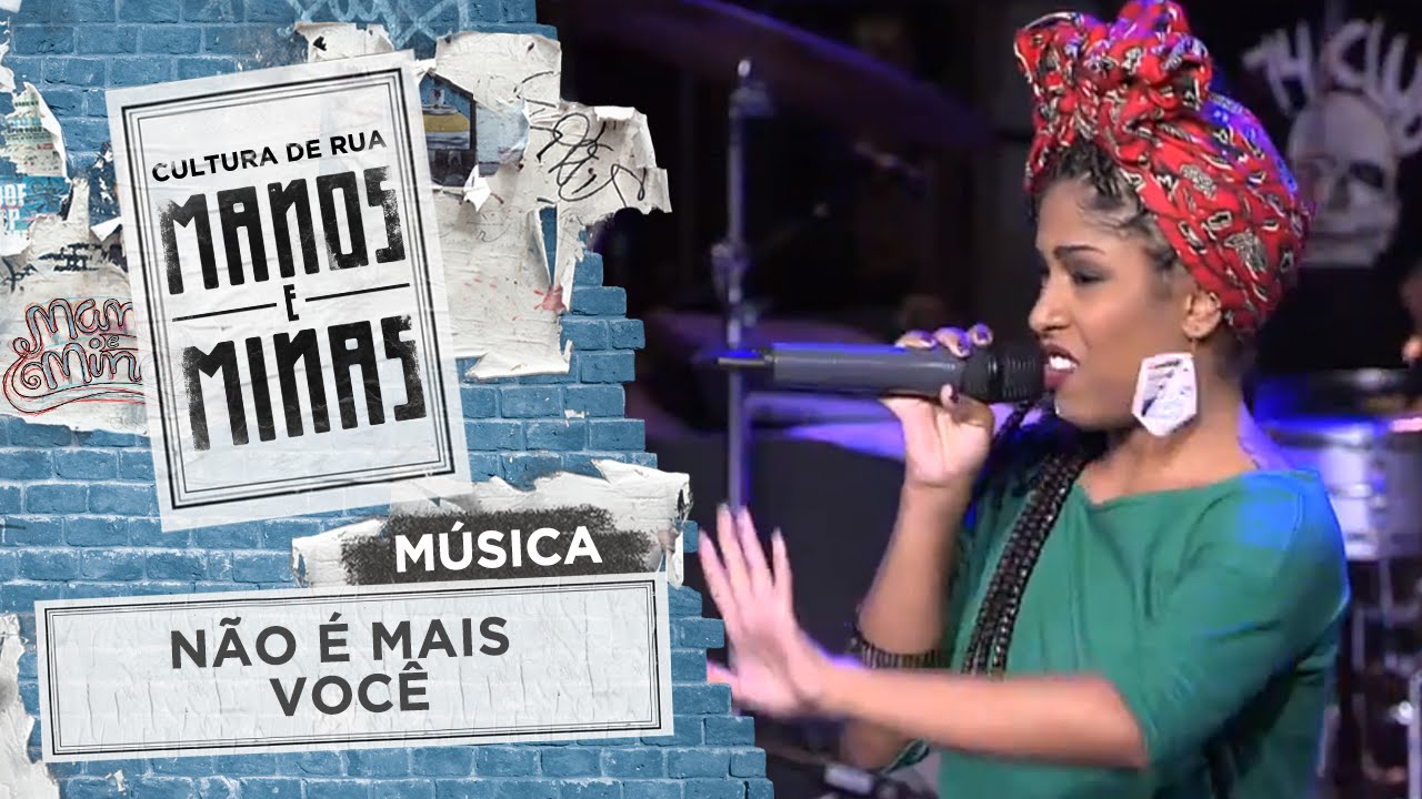 Drik Barbosa | Não é Mais Você