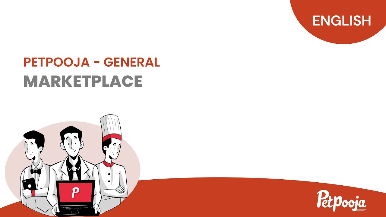 Petpooja | Marketplace | English