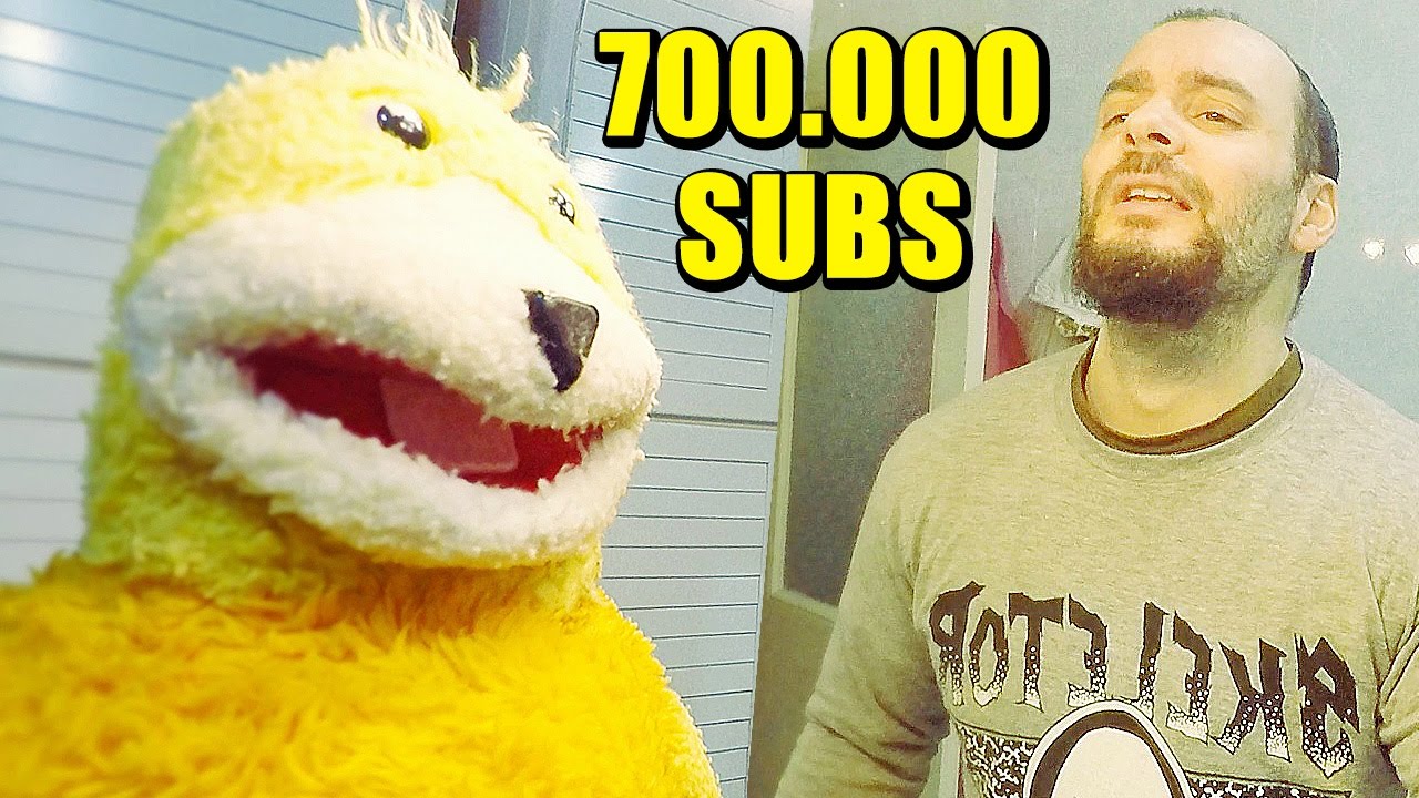 700.OOO SUSCRIPTORES