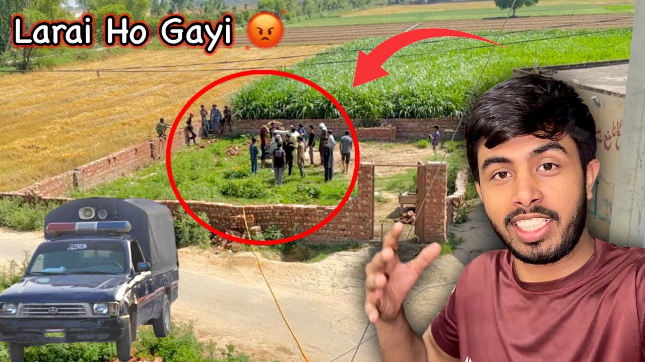Hamari Larai Ho Gayi 😡