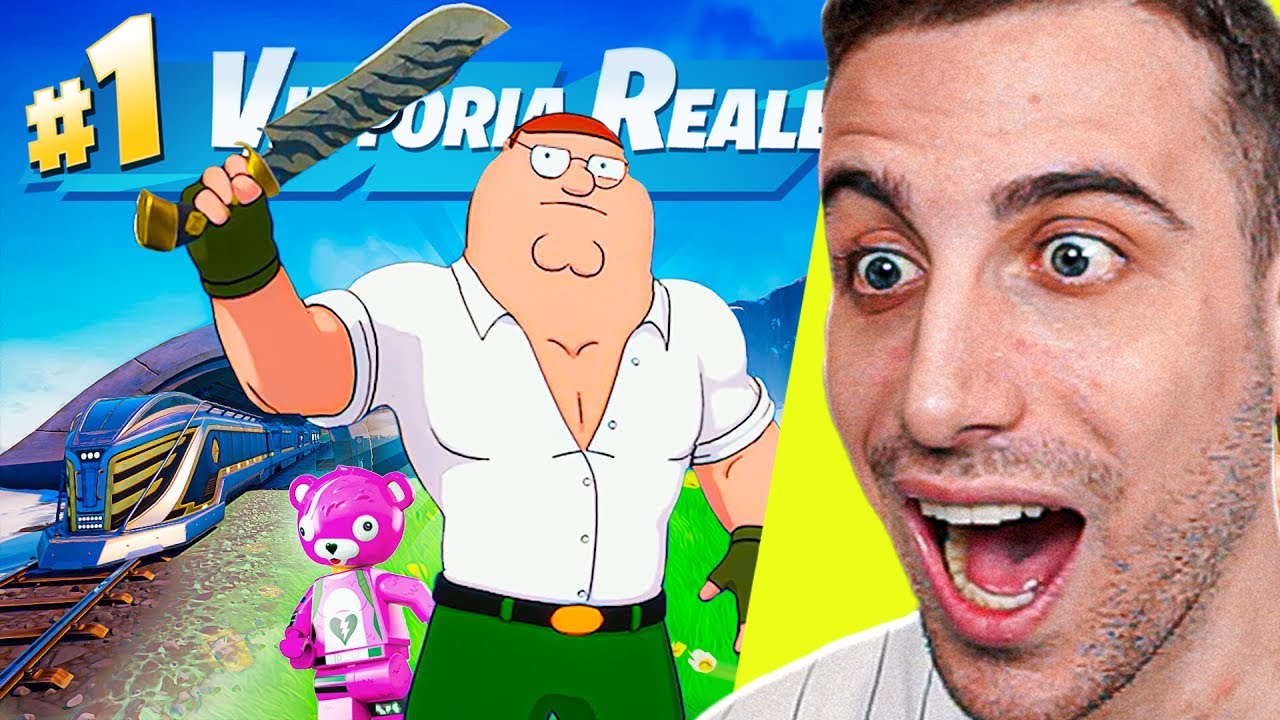 Prima VITTORIA REALE nel CAPITOLO 5! Stagione 1 Capitolo 5 Fortnite ITA!