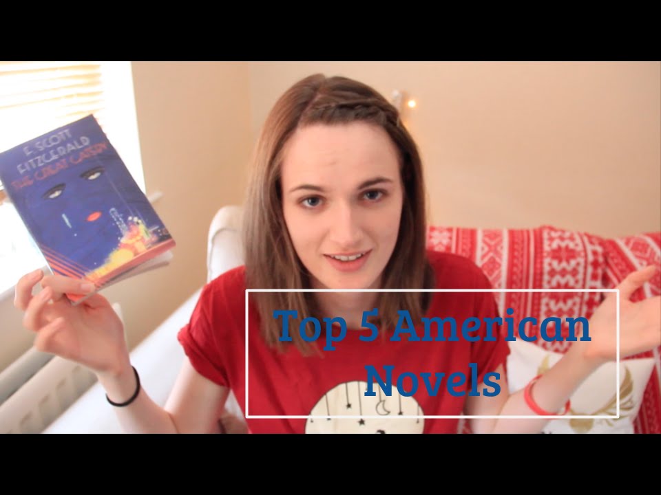 Top 5 American Novels